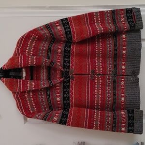 Susan Bristol Wool Sweater